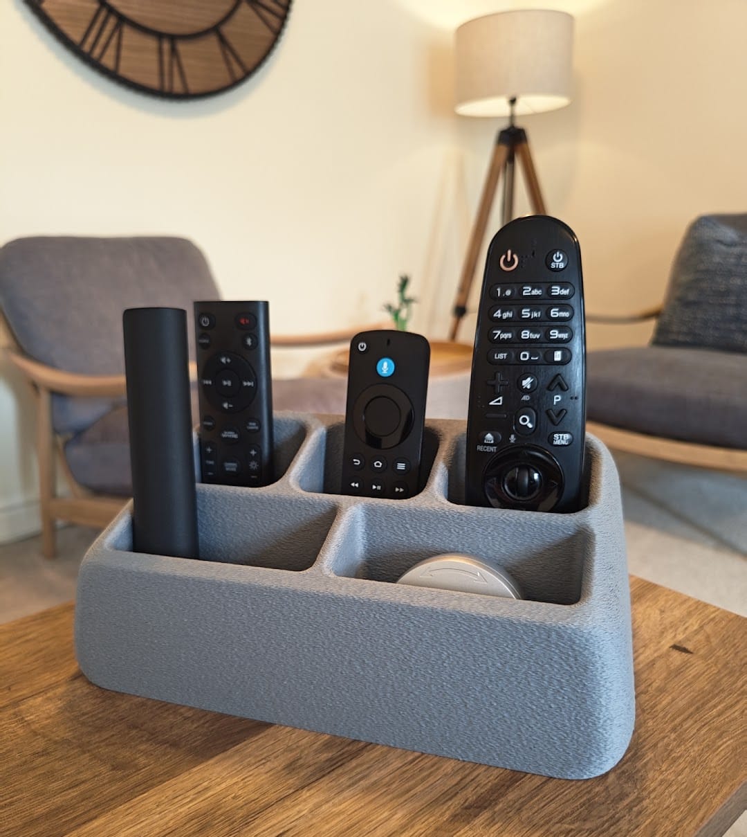 Remote Control Organizer
