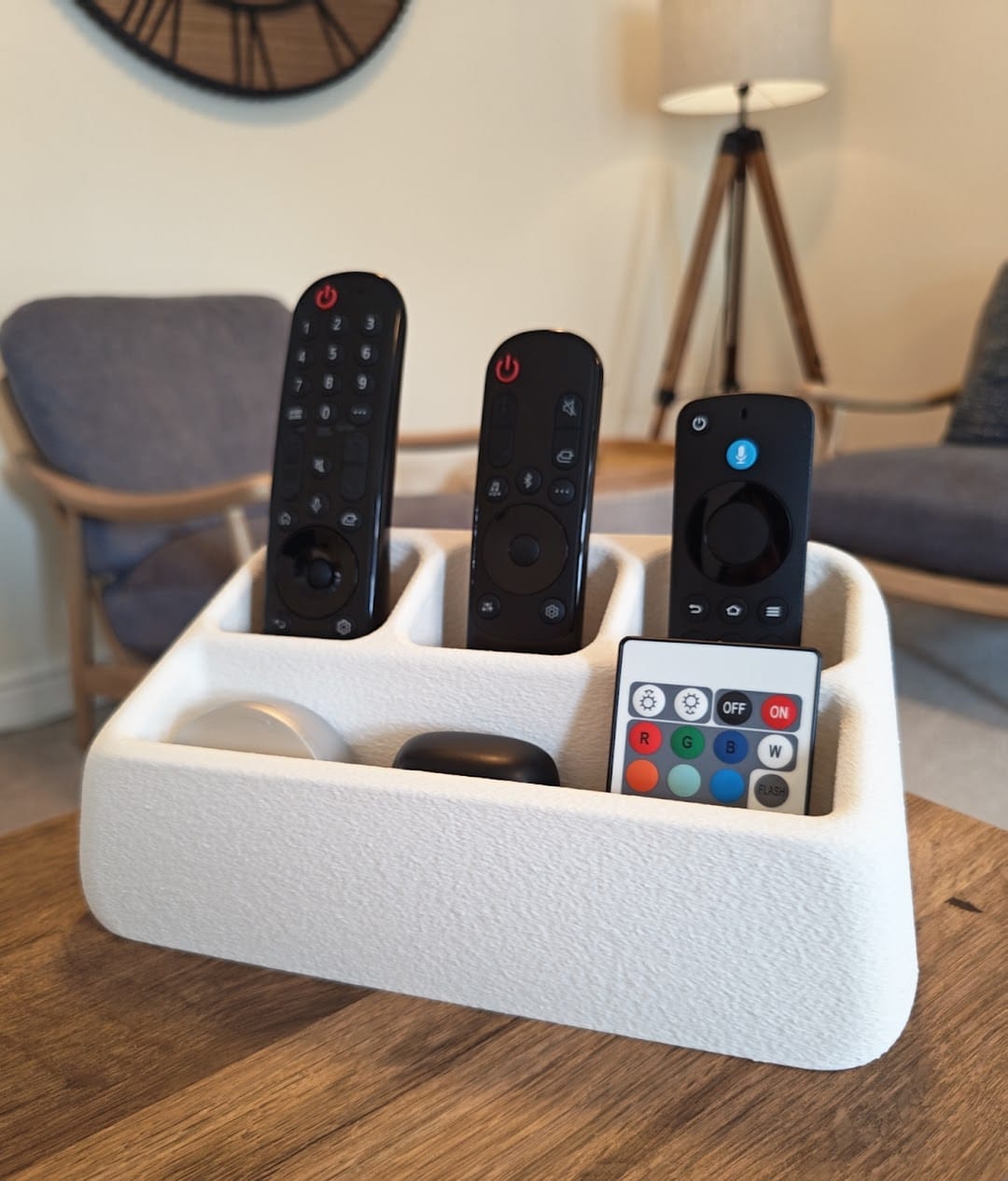 Remote Control Organizer view 2