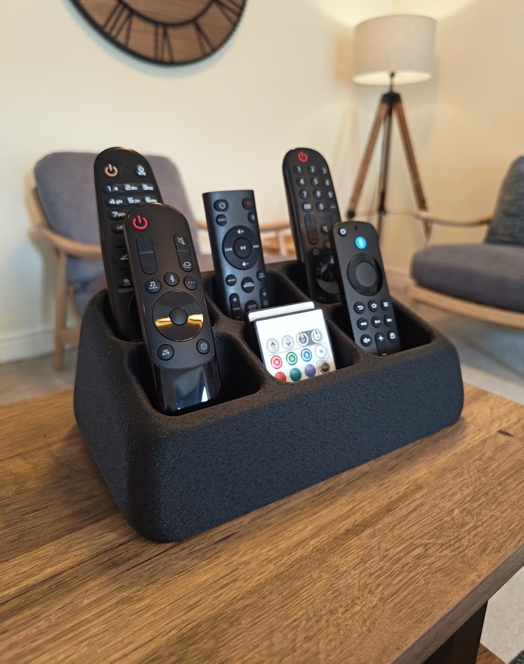 Remote Control Organizer view 3