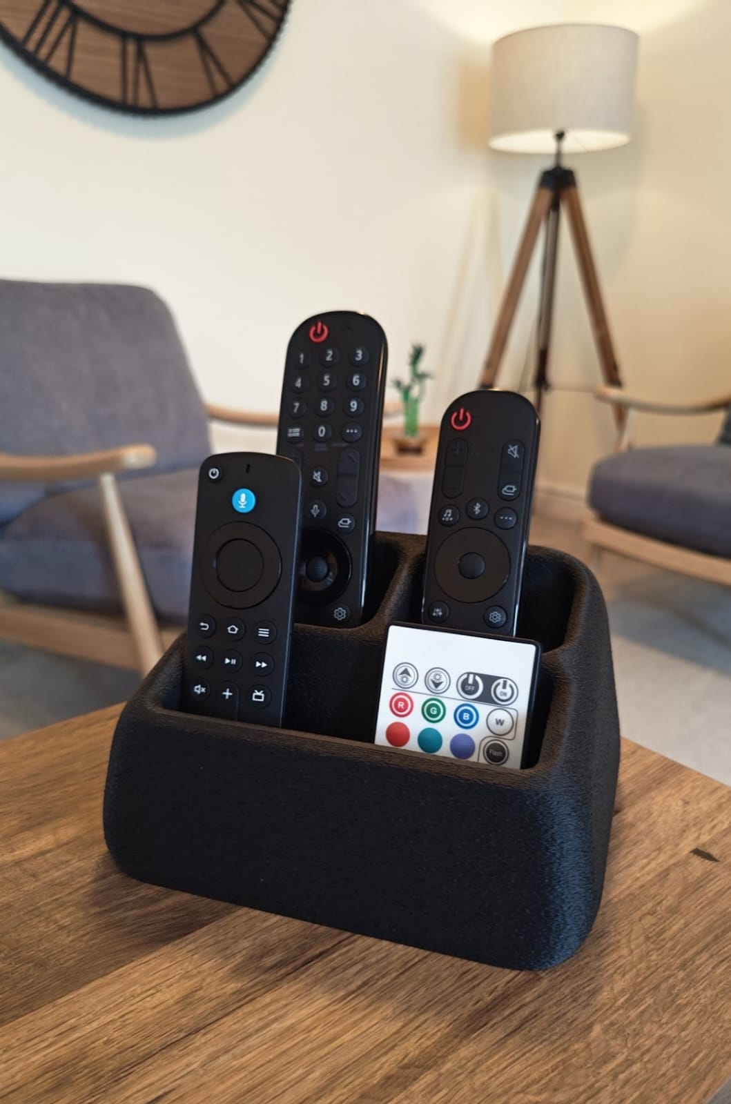 Remote Control Organizer view 4